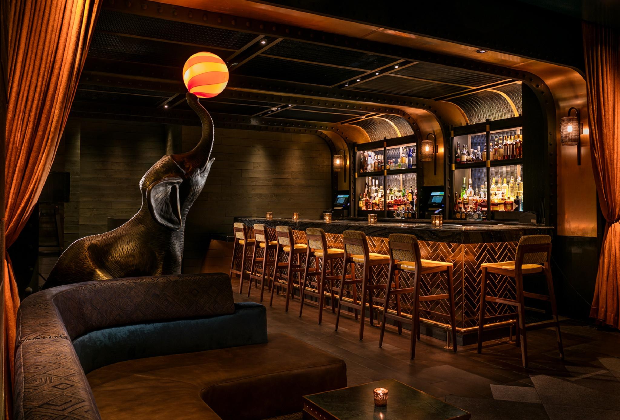 Moxy Nyc Times Square Hotel Nova Iorque Exterior foto