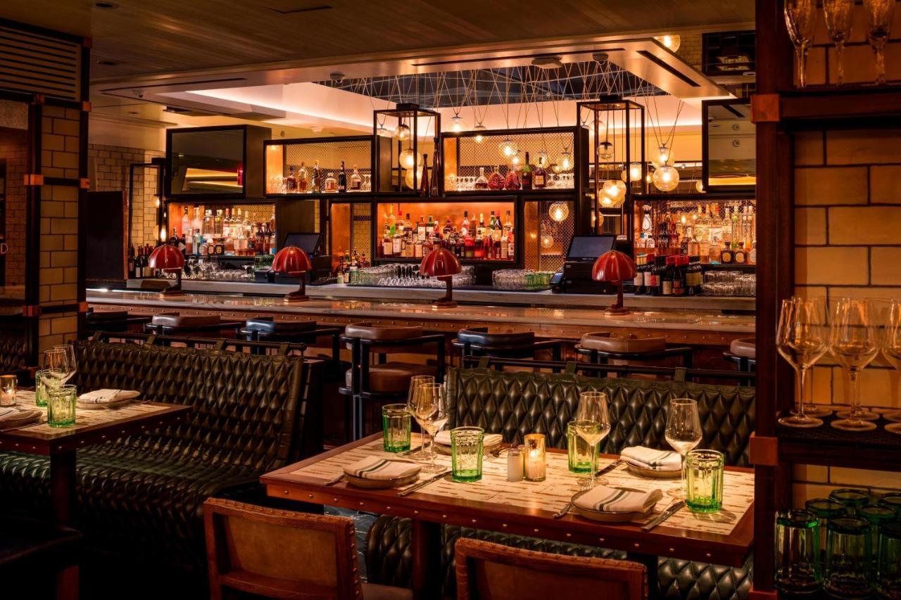 Moxy Nyc Times Square Hotel Nova Iorque Exterior foto